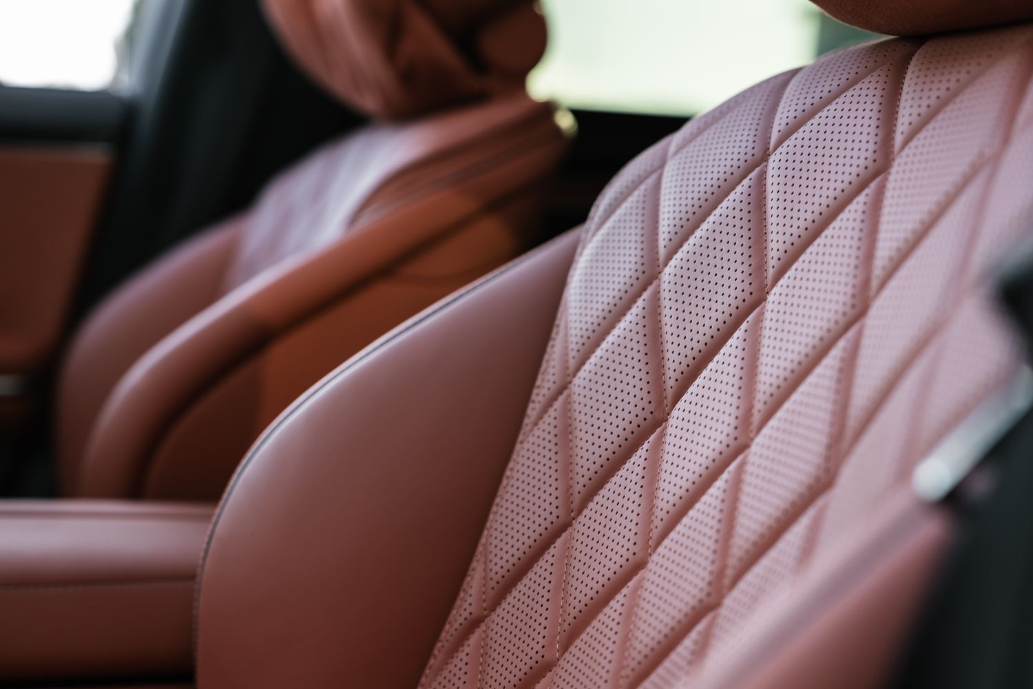 Mercedes-Benz S-Class S 500 LH MHEV