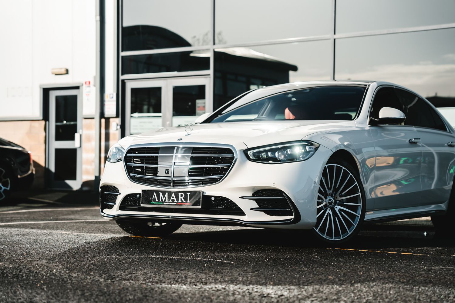 Mercedes-Benz S-Class S 500 LH MHEV