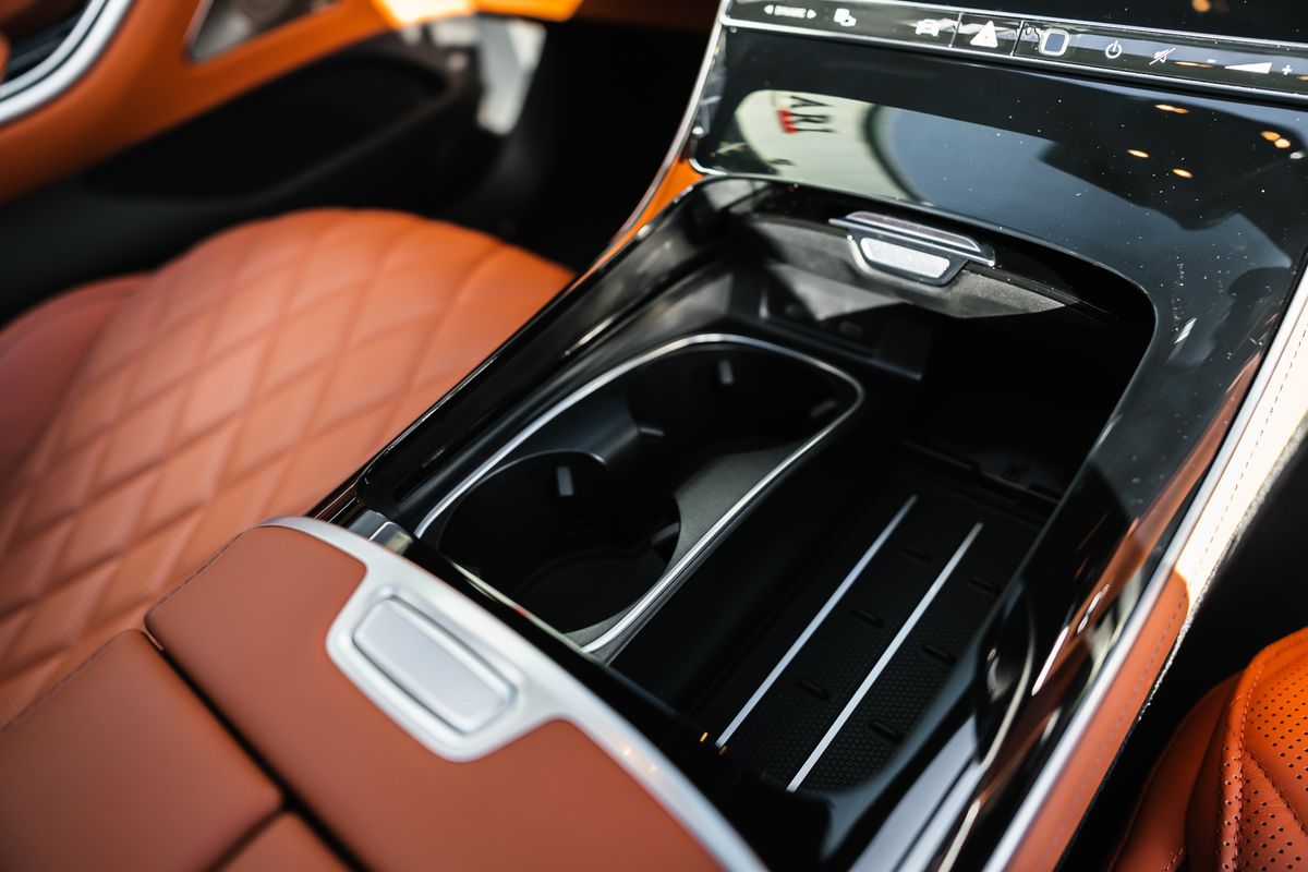 Mercedes-Benz S-Class S 500 LH MHEV