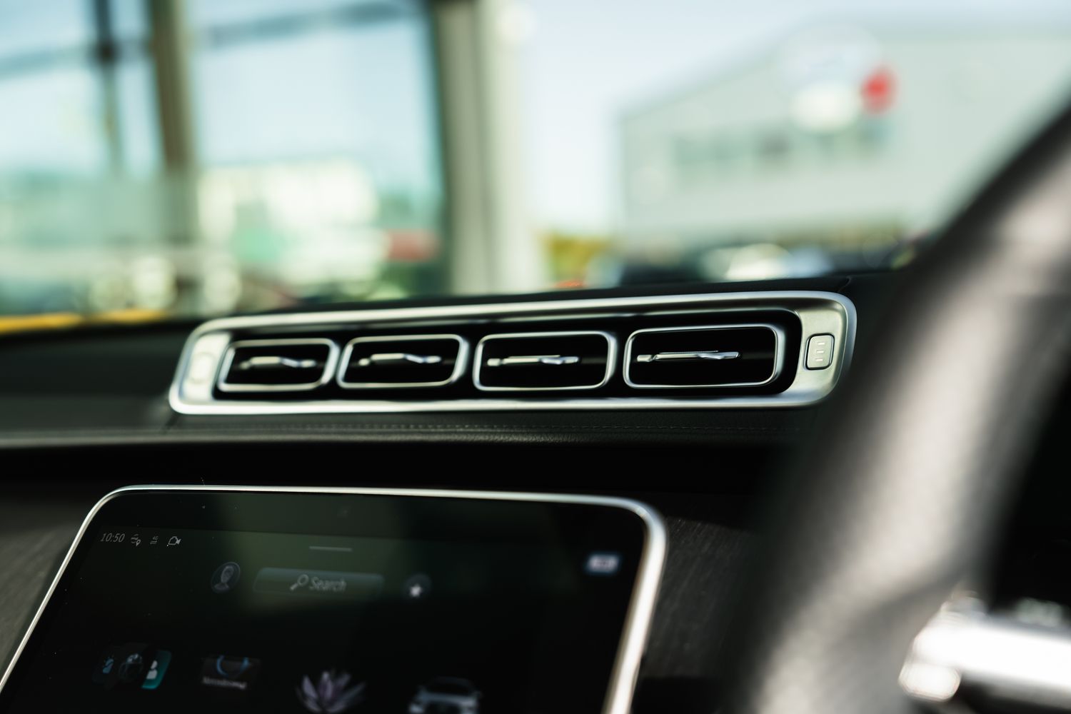 Mercedes-Benz S-Class S 500 LH MHEV