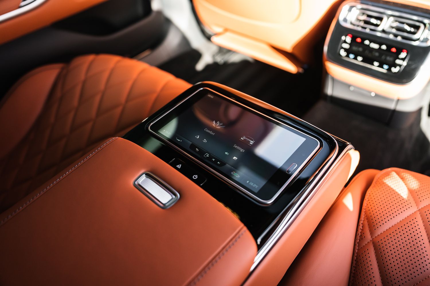 Mercedes-Benz S-Class S 500 LH MHEV