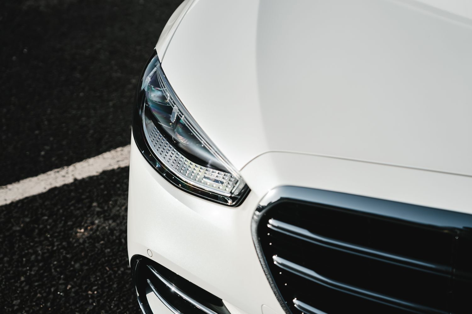 Mercedes-Benz S-Class S 500 LH MHEV