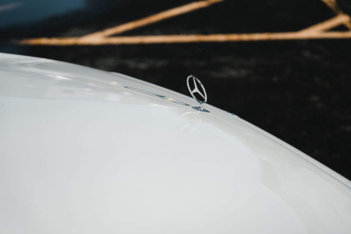 Mercedes-Benz S-Class S 500 LH MHEV