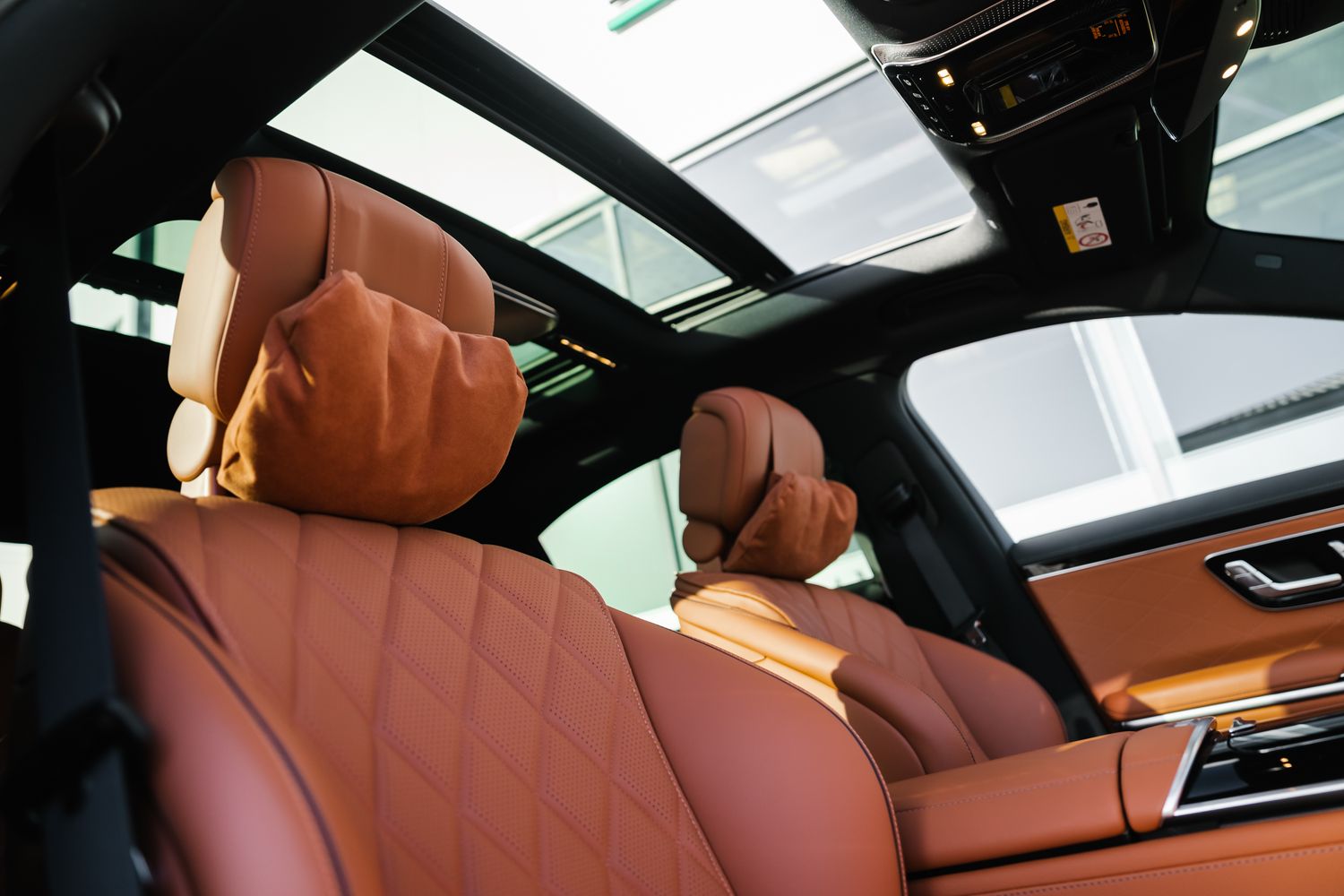 Mercedes-Benz S-Class S 500 LH MHEV