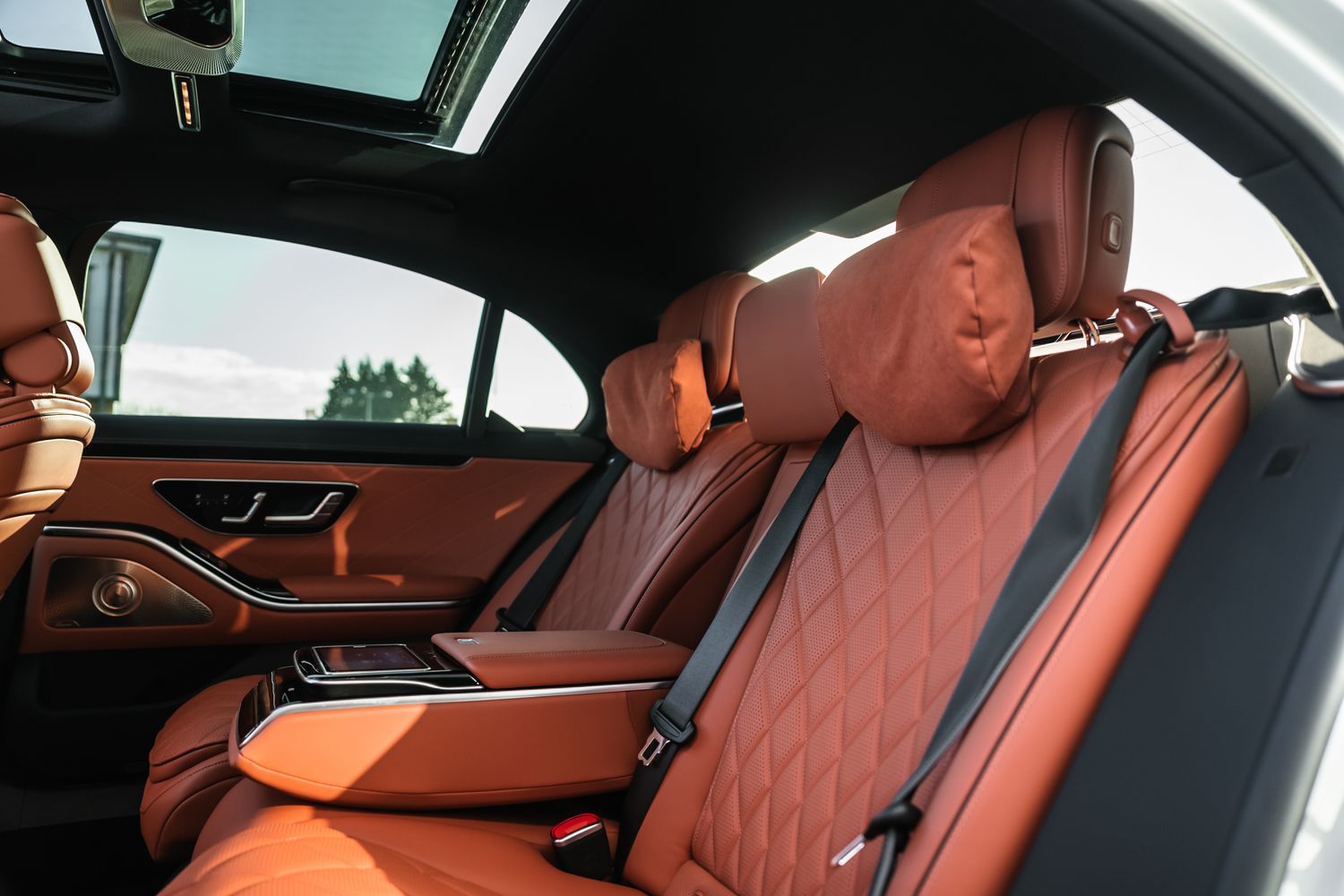 Mercedes-Benz S-Class S 500 LH MHEV