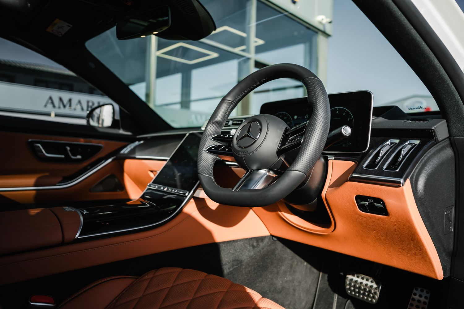 Mercedes-Benz S-Class S 500 LH MHEV
