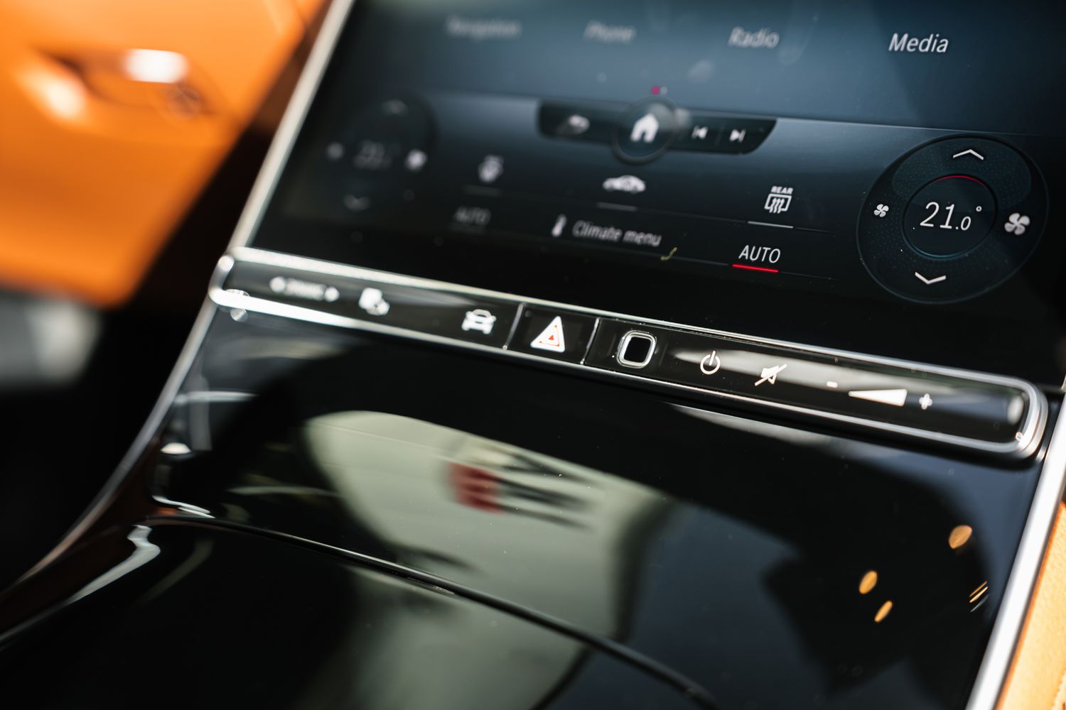 Mercedes-Benz S-Class S 500 LH MHEV