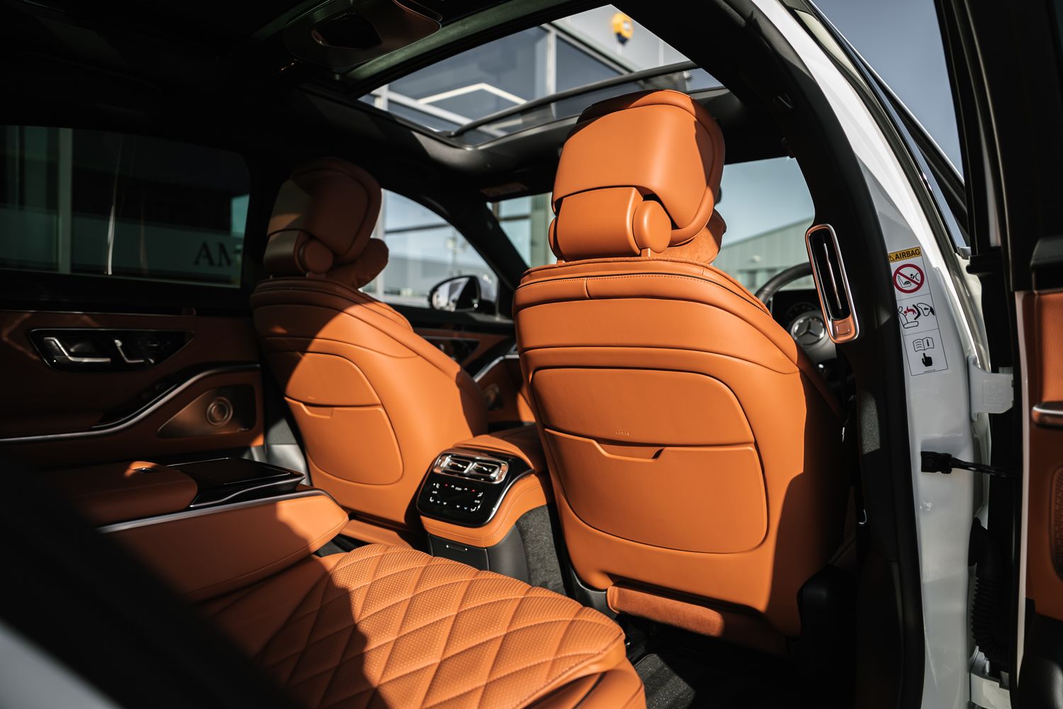 Mercedes-Benz S-Class S 500 LH MHEV