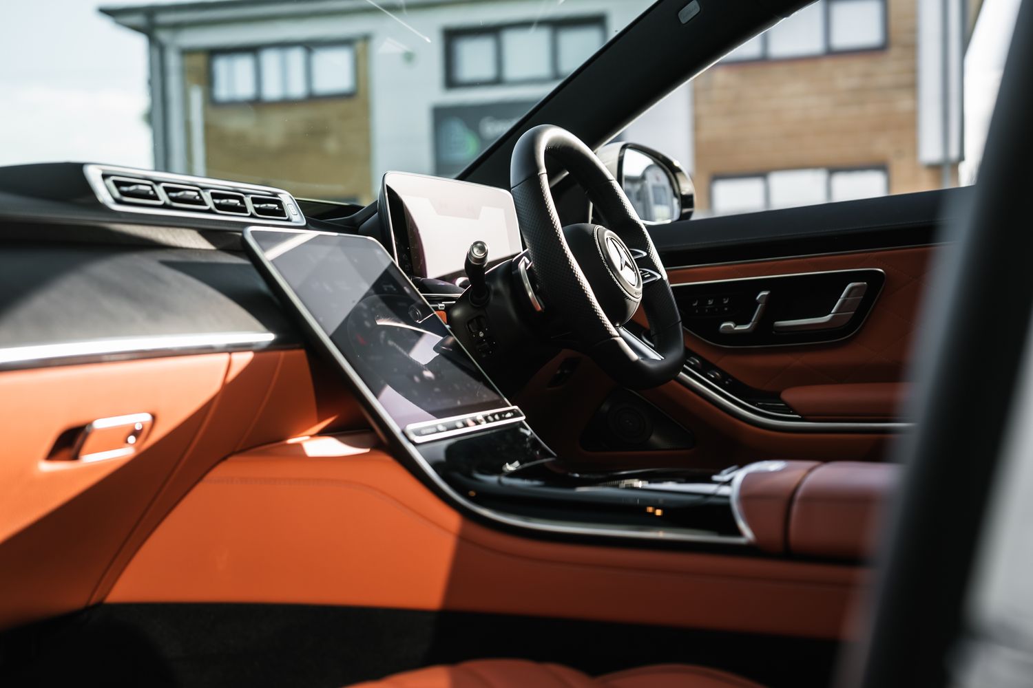 Mercedes-Benz S-Class S 500 LH MHEV