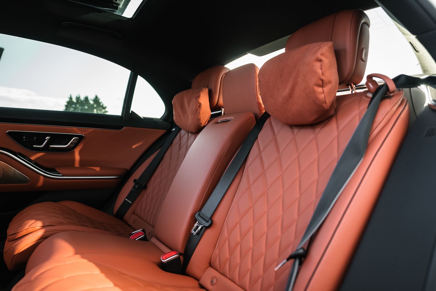 Mercedes-Benz S-Class S 500 LH MHEV