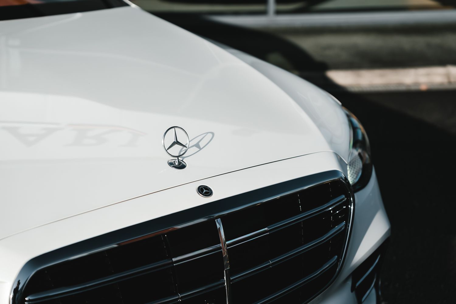 Mercedes-Benz S-Class S 500 LH MHEV