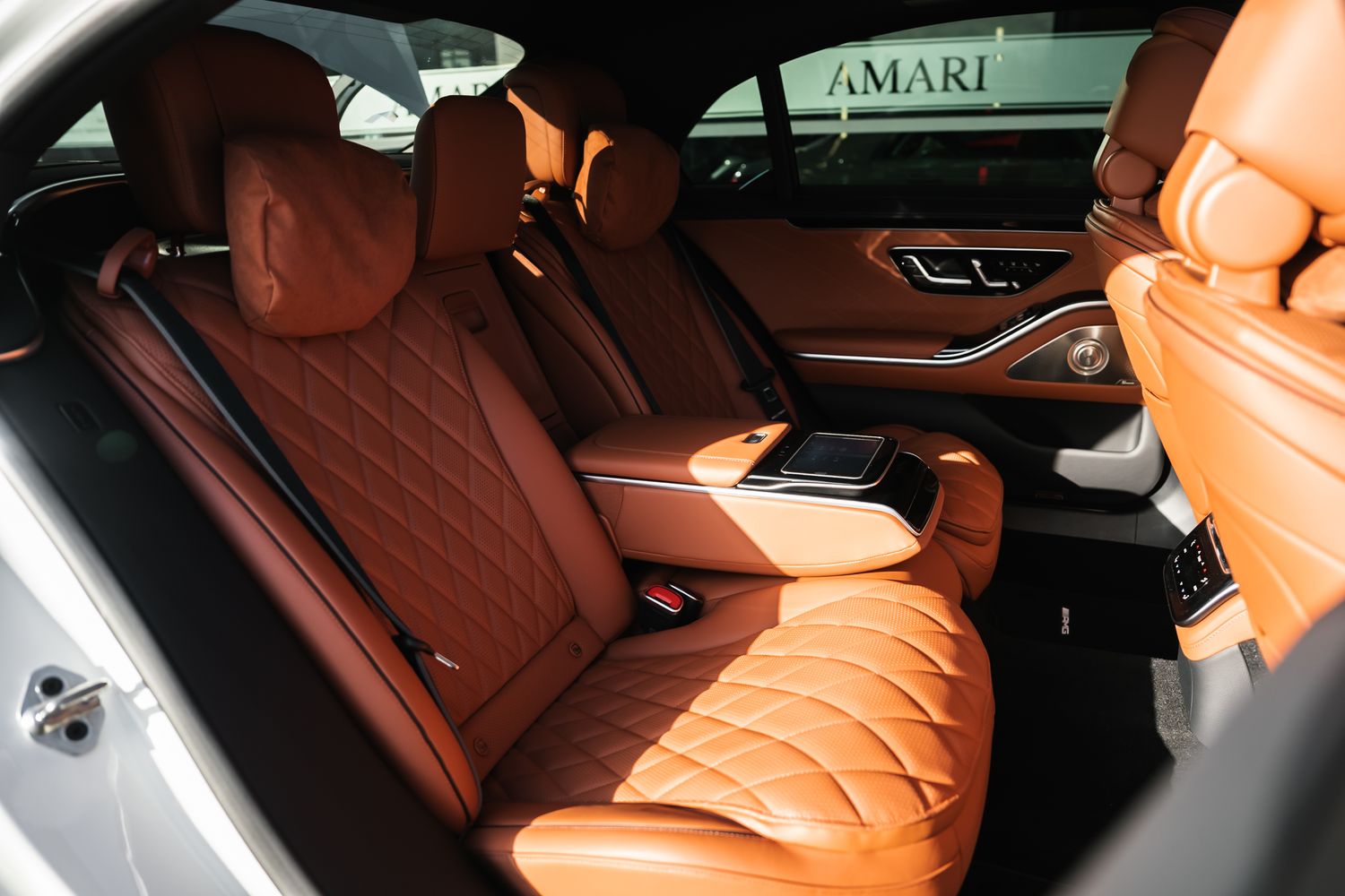 Mercedes-Benz S-Class S 500 LH MHEV
