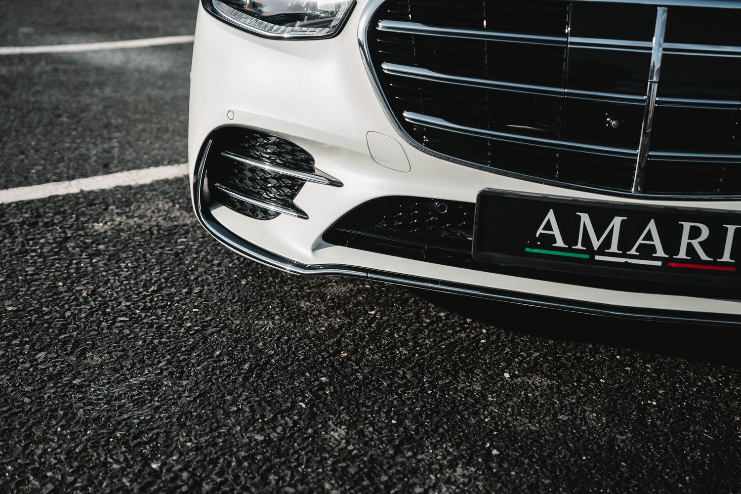 Mercedes-Benz S-Class S 500 LH MHEV