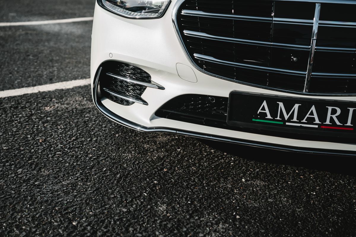 Mercedes-Benz S-Class S 500 LH MHEV