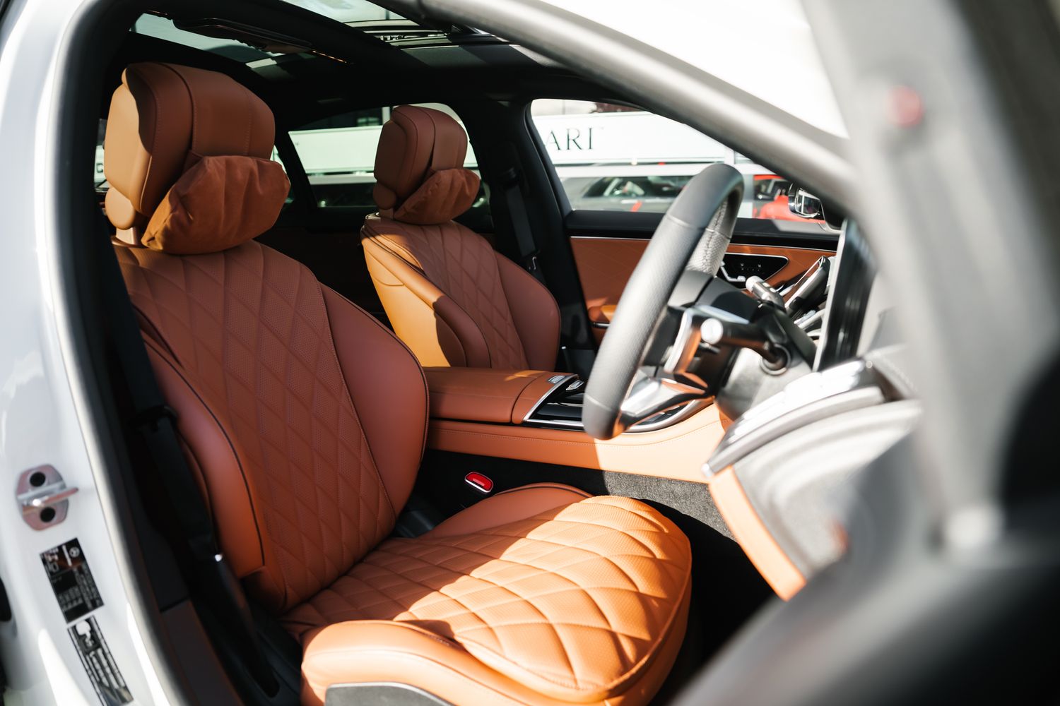 Mercedes-Benz S-Class S 500 LH MHEV