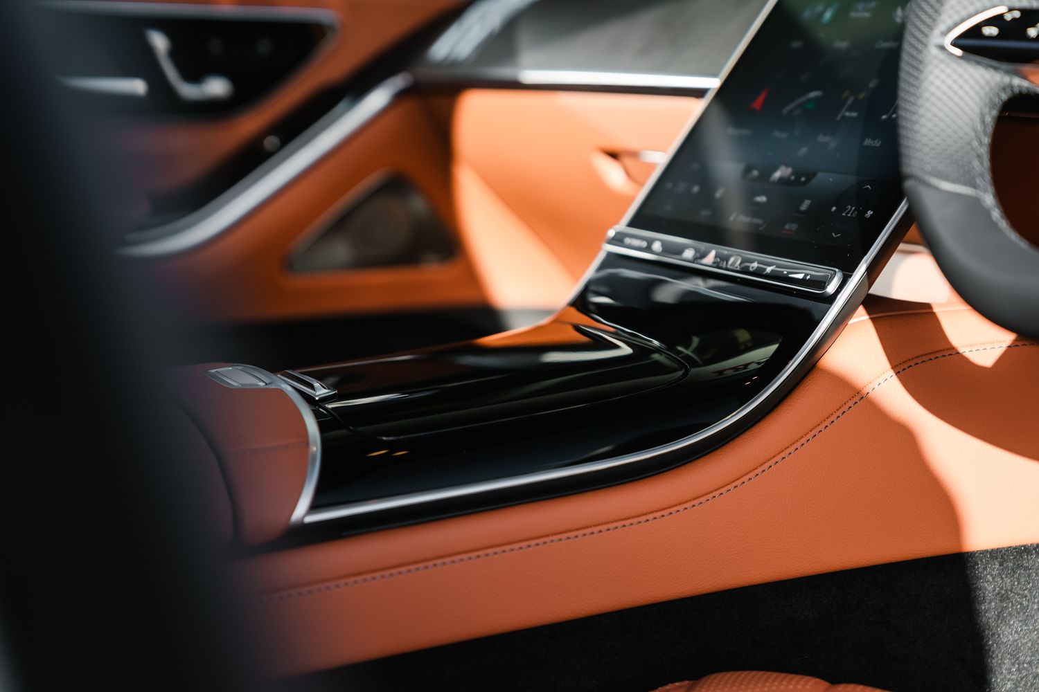 Mercedes-Benz S-Class S 500 LH MHEV
