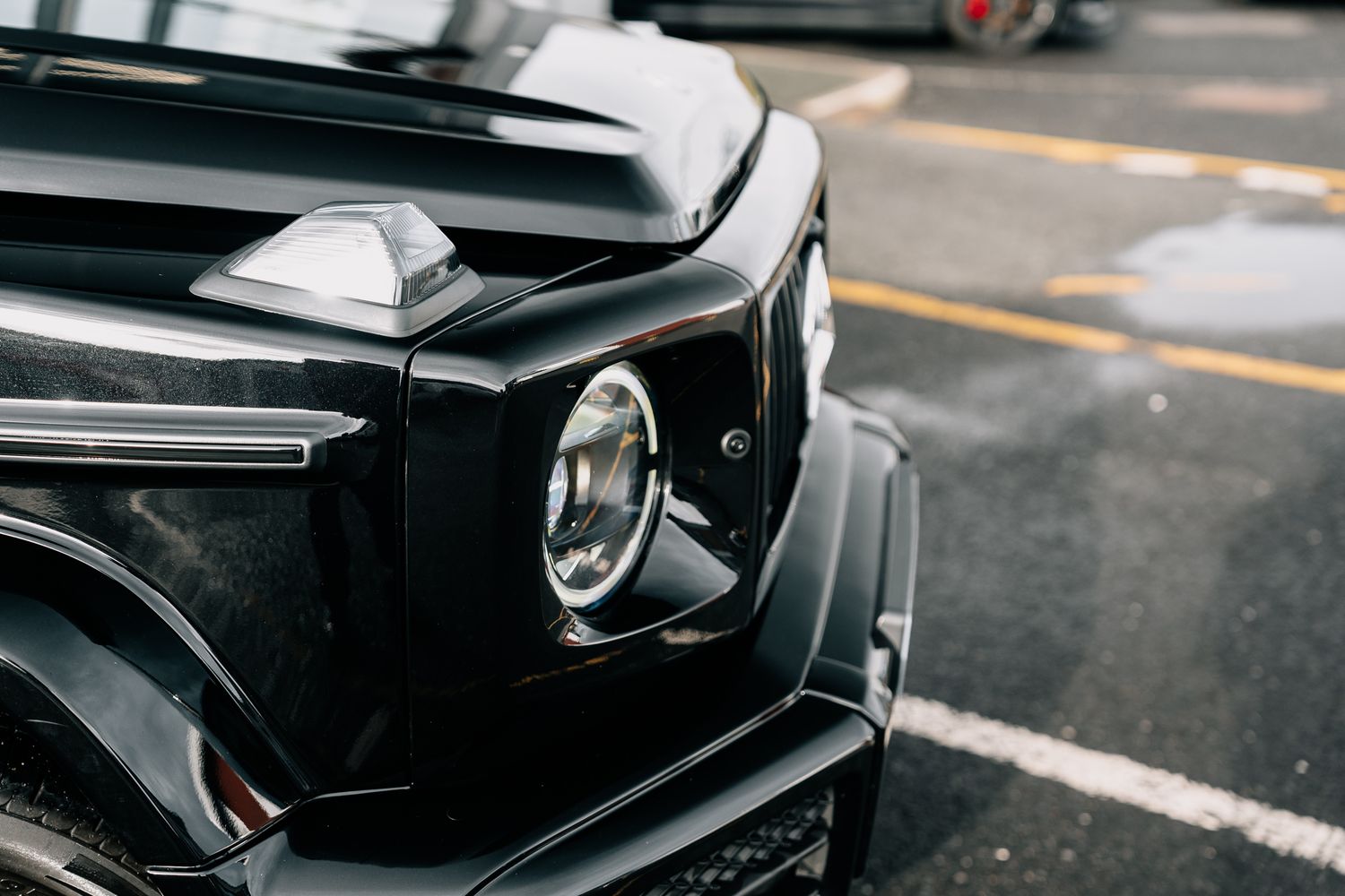 Mercedes-Benz AMG G 63 Auto