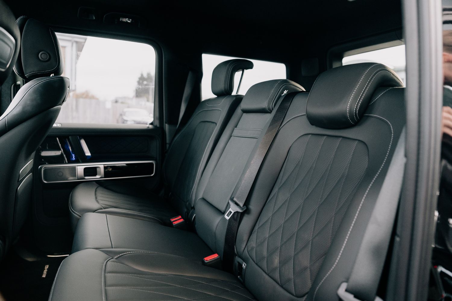 Mercedes-Benz AMG G 63 Auto