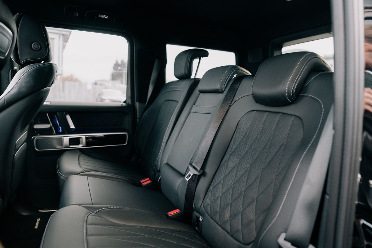Mercedes-Benz AMG G 63 Auto
