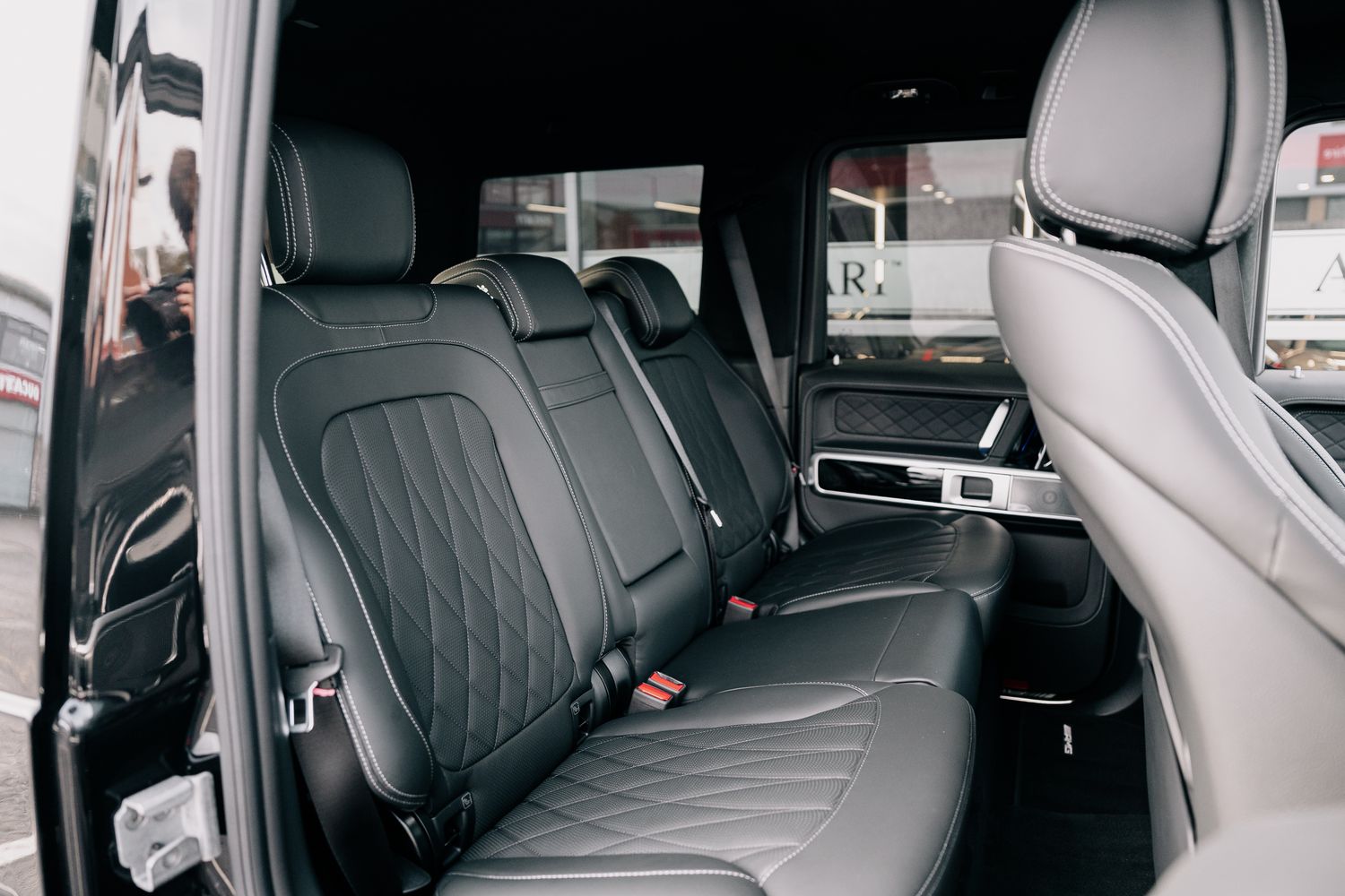 Mercedes-Benz AMG G 63 Auto