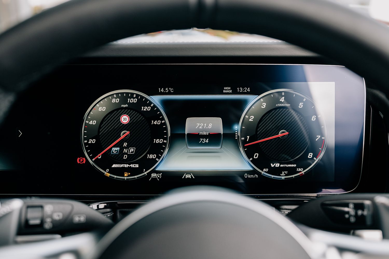 Mercedes-Benz AMG G 63 Auto
