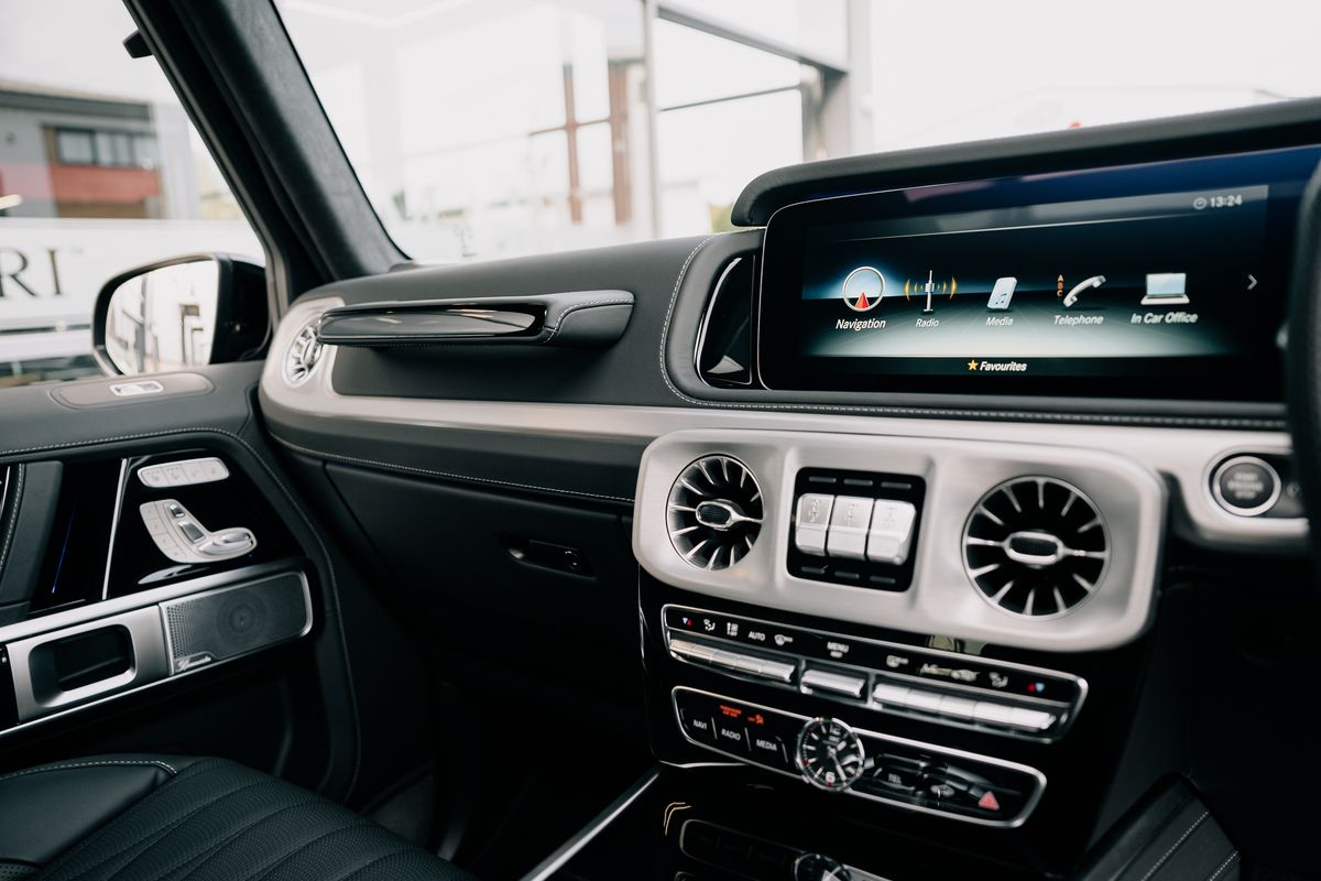 Mercedes-Benz AMG G 63 Auto