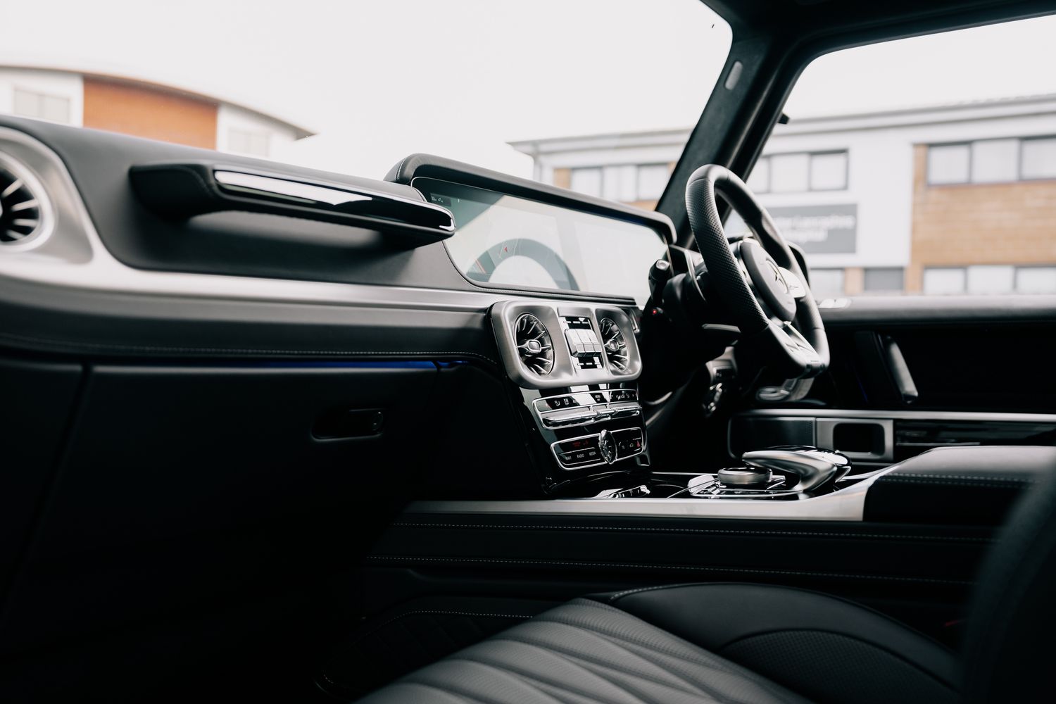 Mercedes-Benz AMG G 63 Auto
