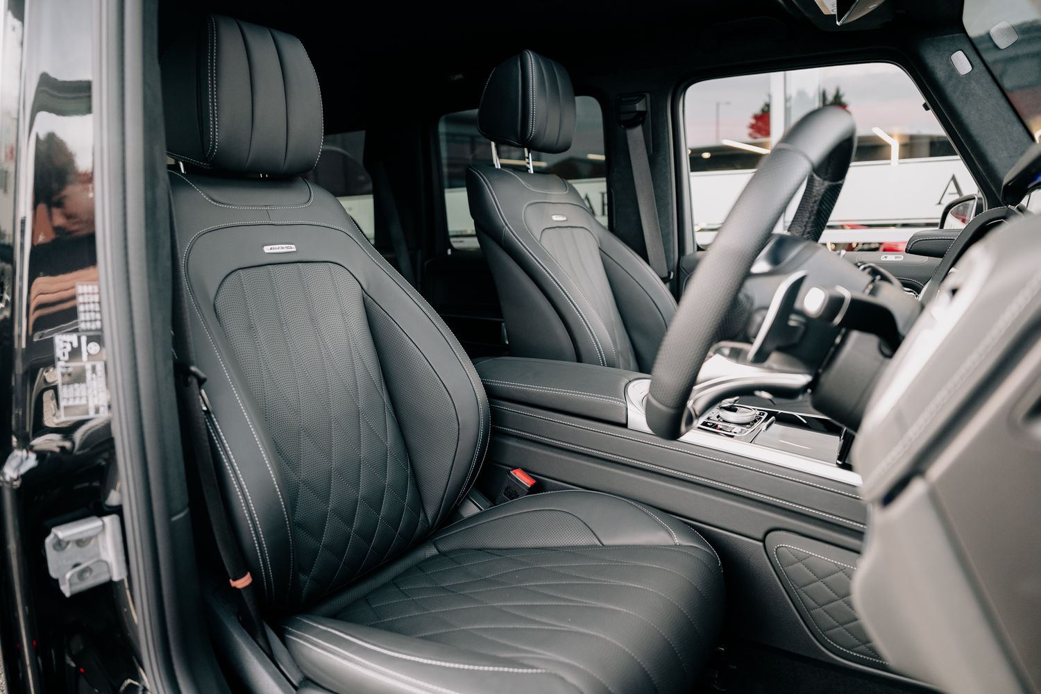 Mercedes-Benz AMG G 63 Auto