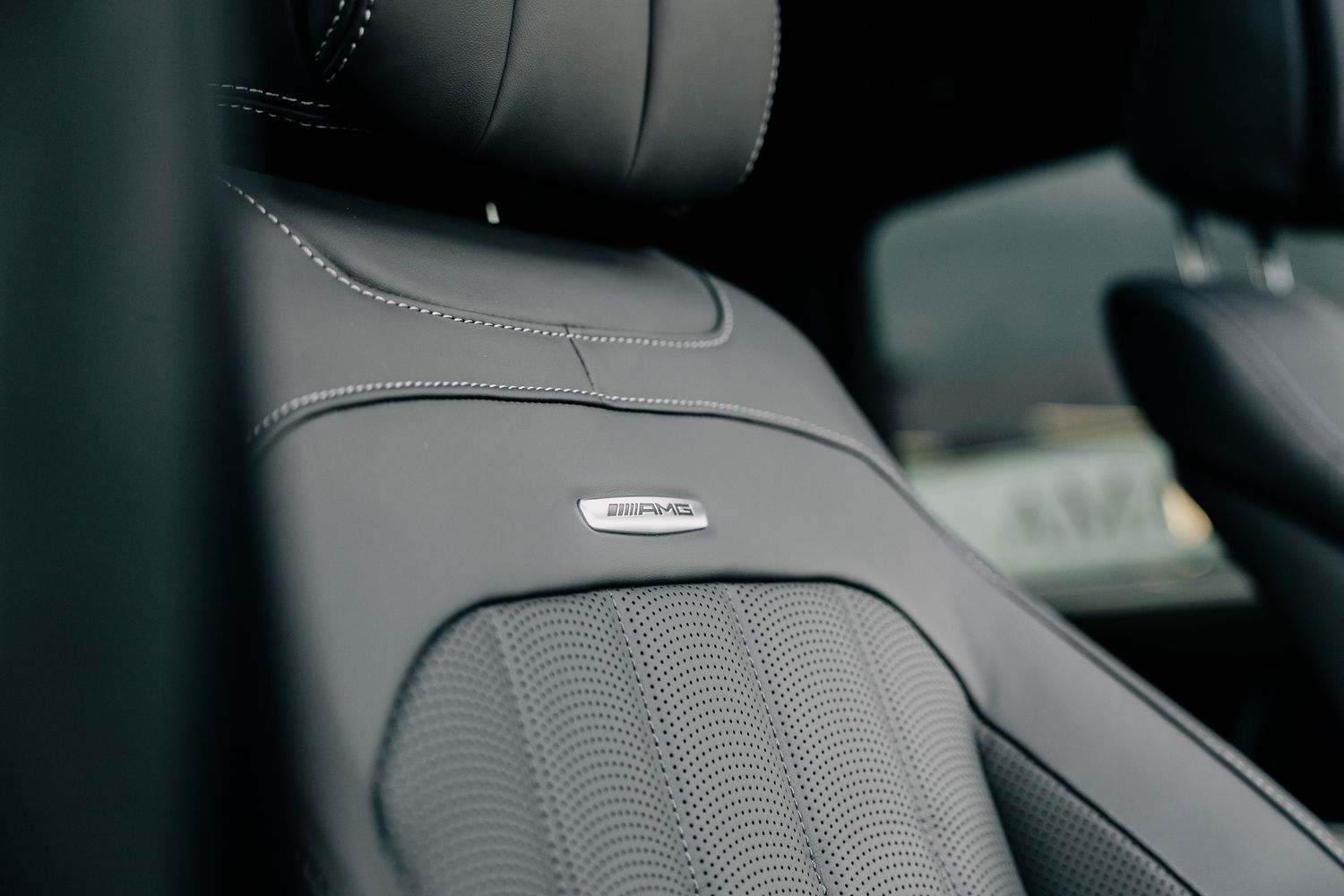 Mercedes-Benz AMG G 63 Auto