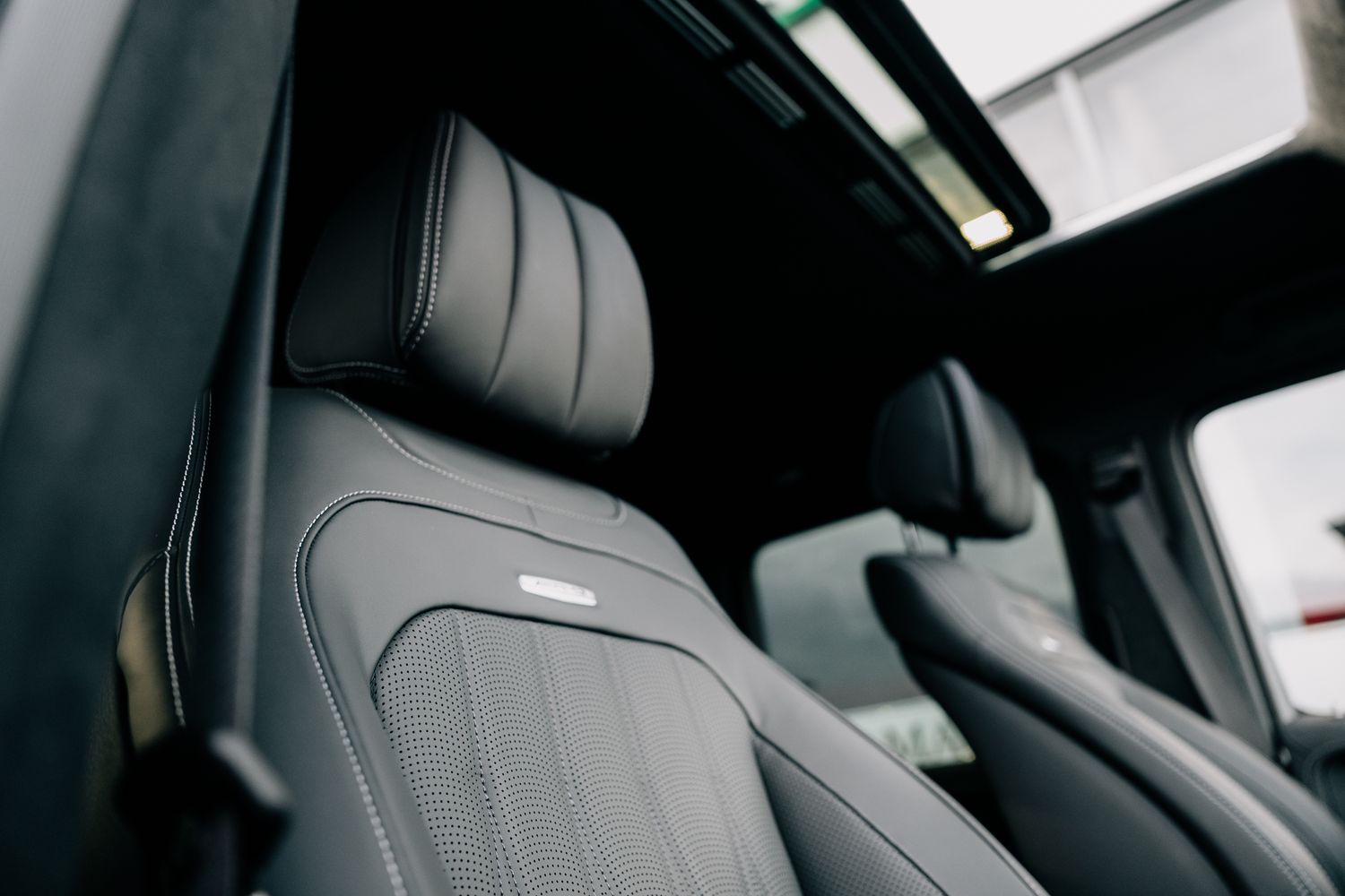 Mercedes-Benz AMG G 63 Auto