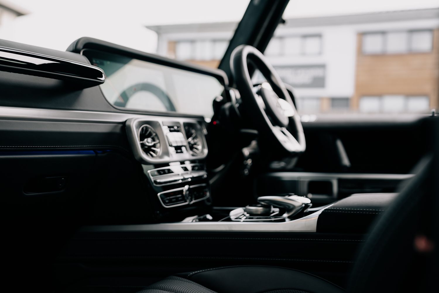 Mercedes-Benz AMG G 63 Auto