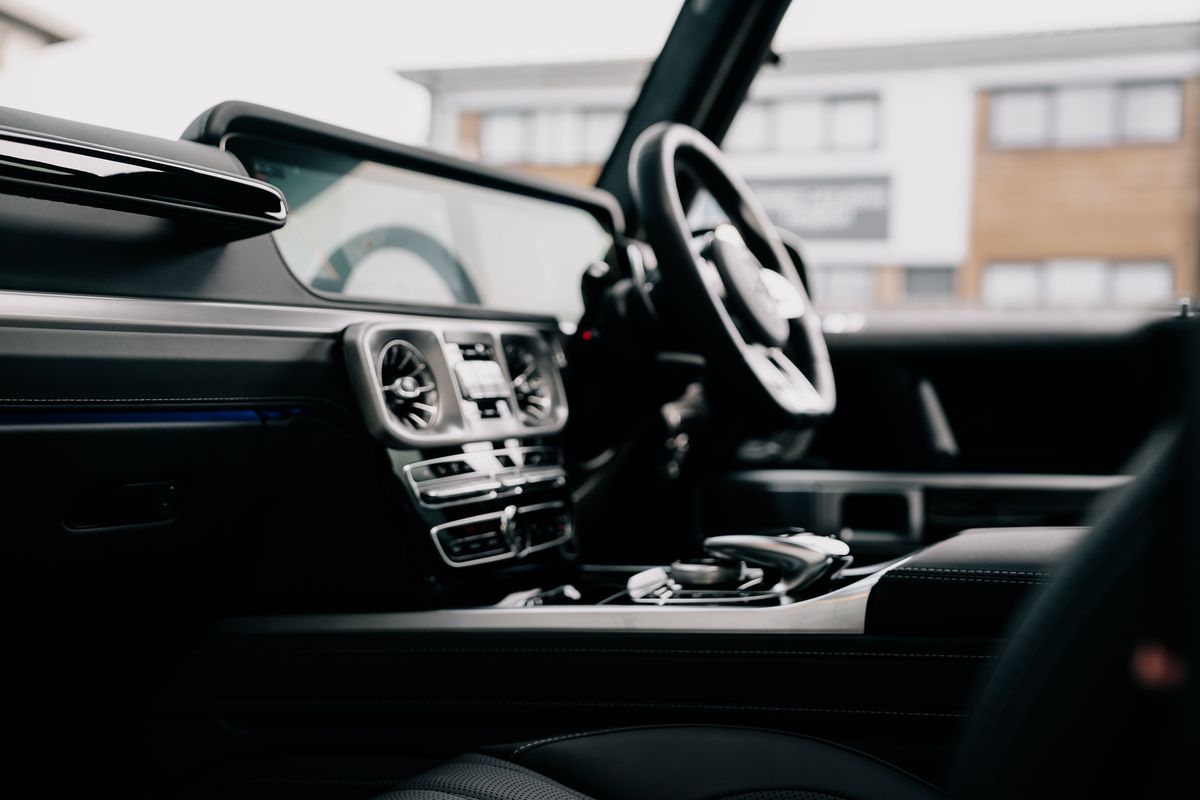 Mercedes-Benz AMG G 63 Auto