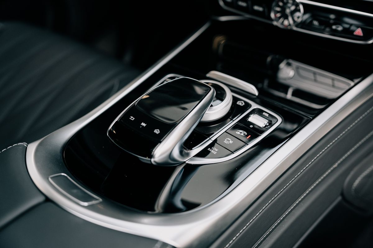 Mercedes-Benz AMG G 63 Auto
