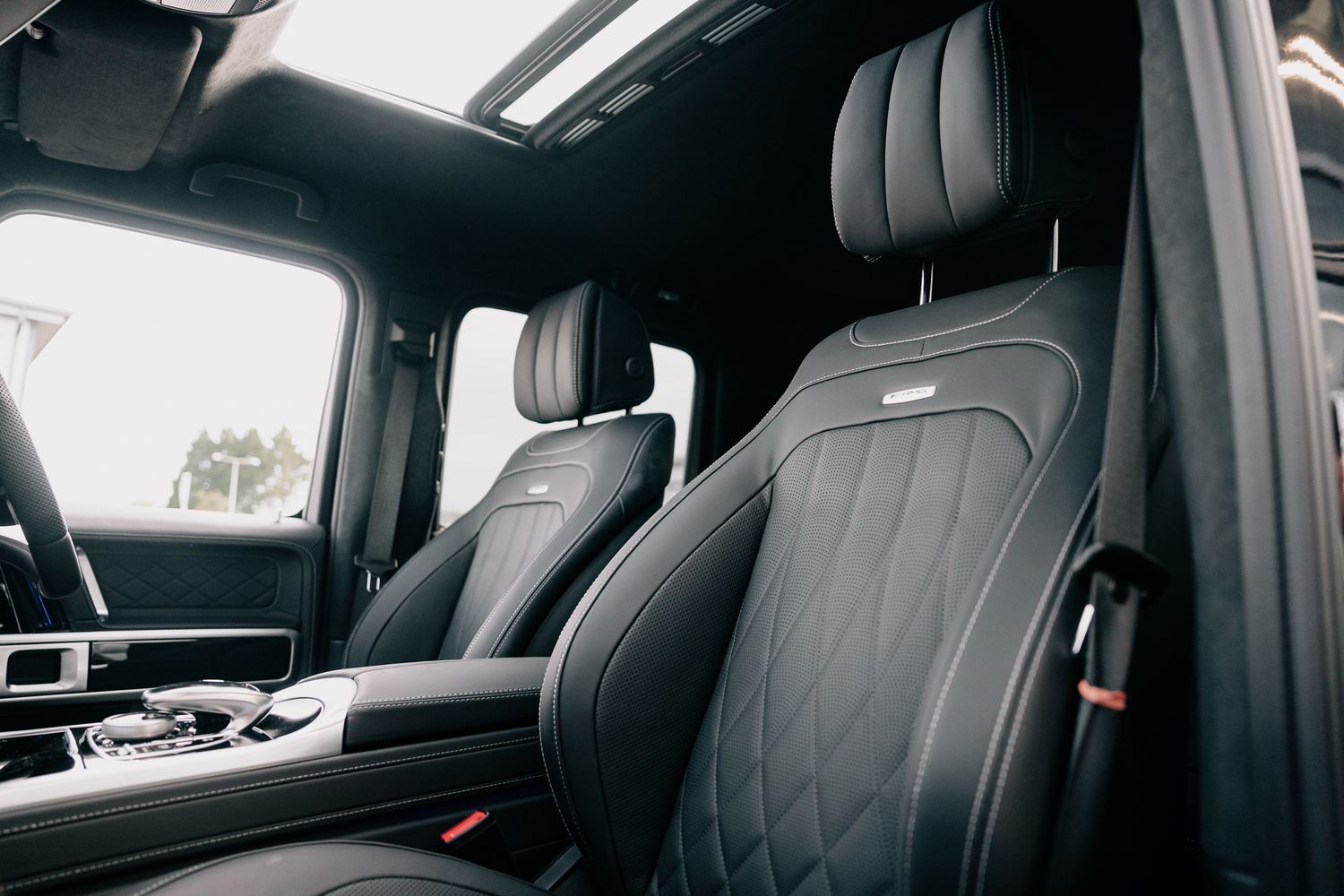 Mercedes-Benz AMG G 63 Auto