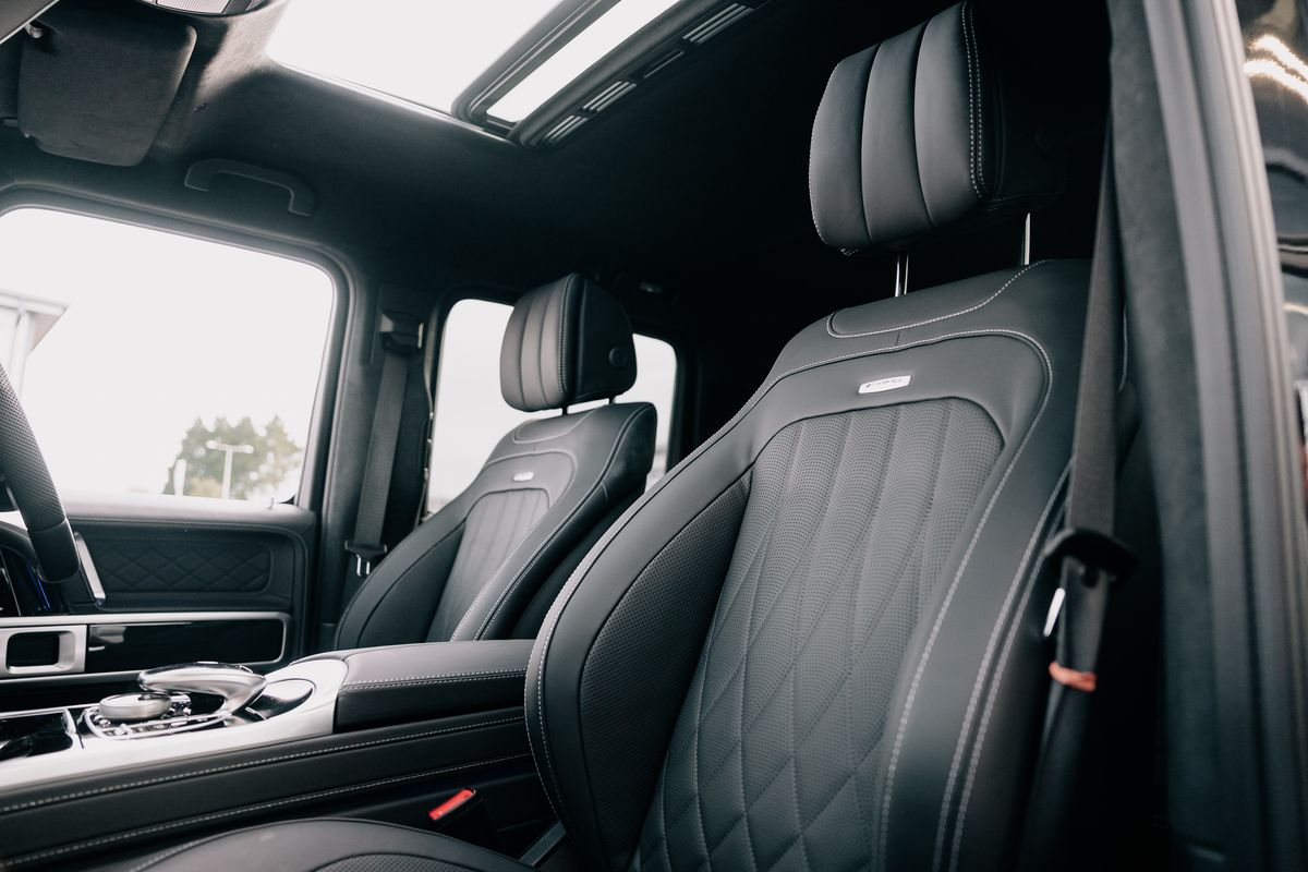 Mercedes-Benz AMG G 63 Auto