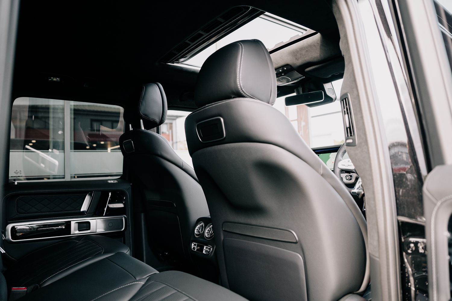 Mercedes-Benz AMG G 63 Auto