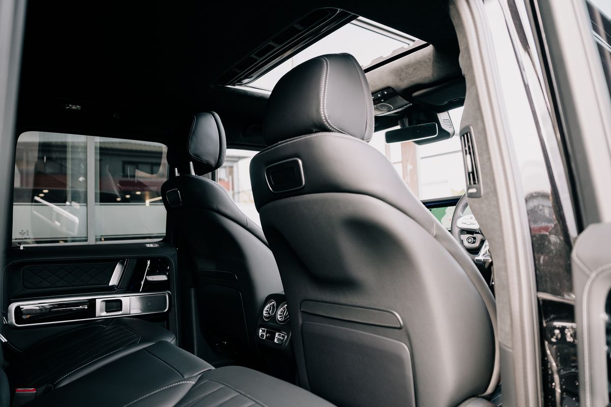 Mercedes-Benz AMG G 63 Auto