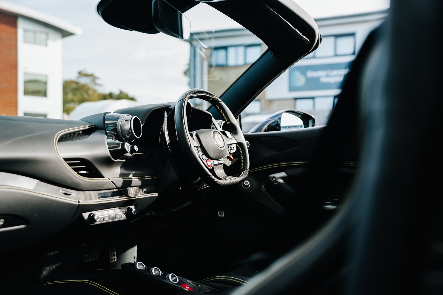 Ferrari F8 Spider