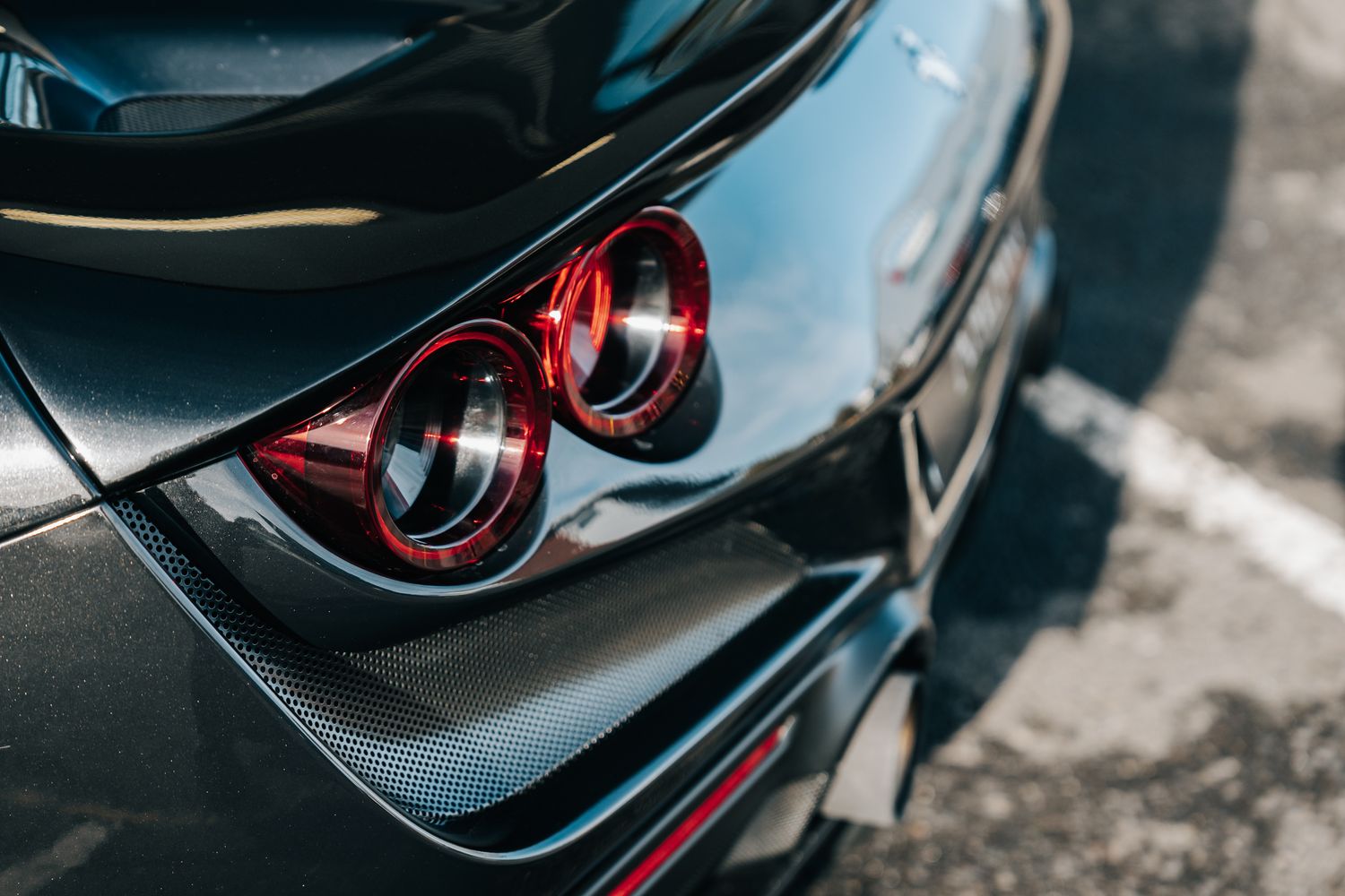 Ferrari F8 Spider