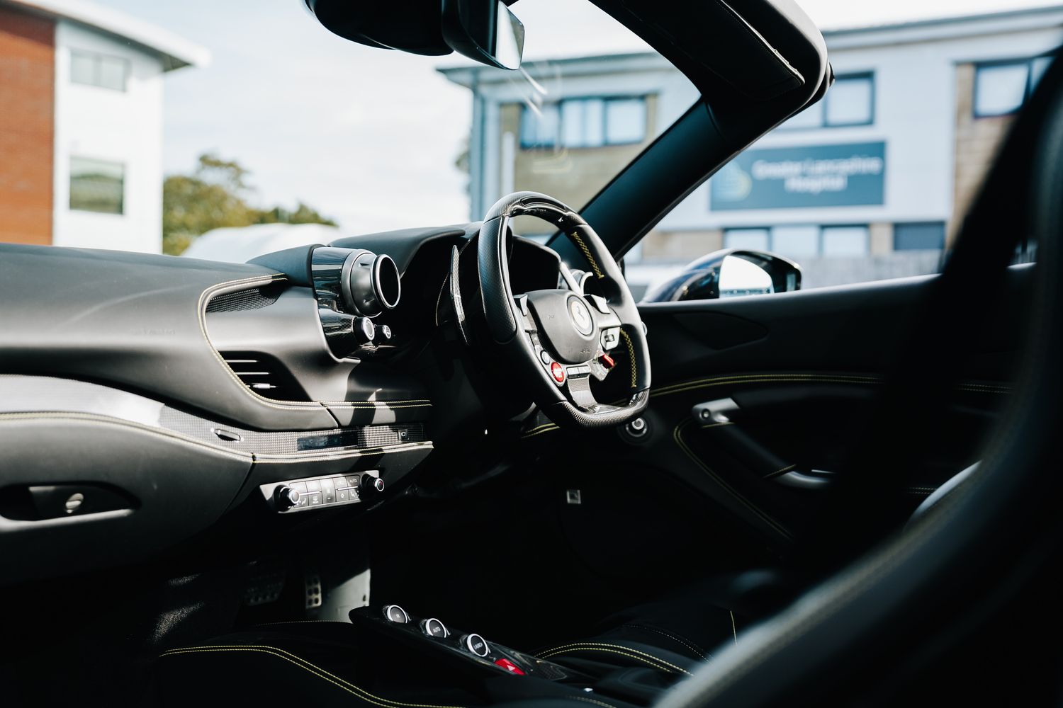 Ferrari F8 Spider