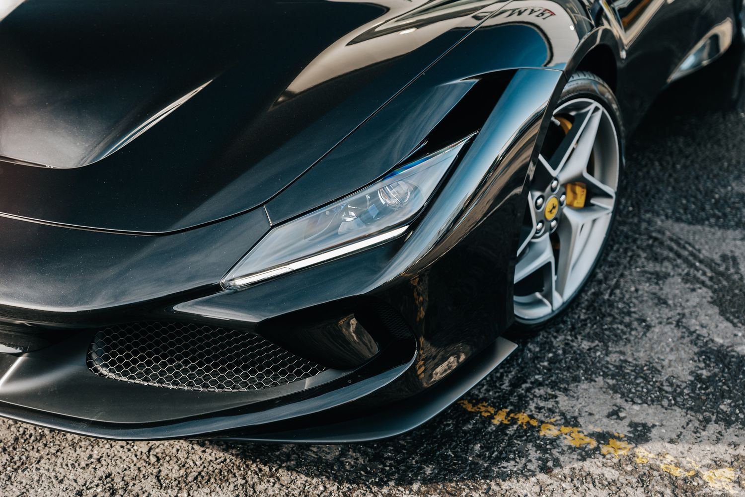 Ferrari F8 Spider