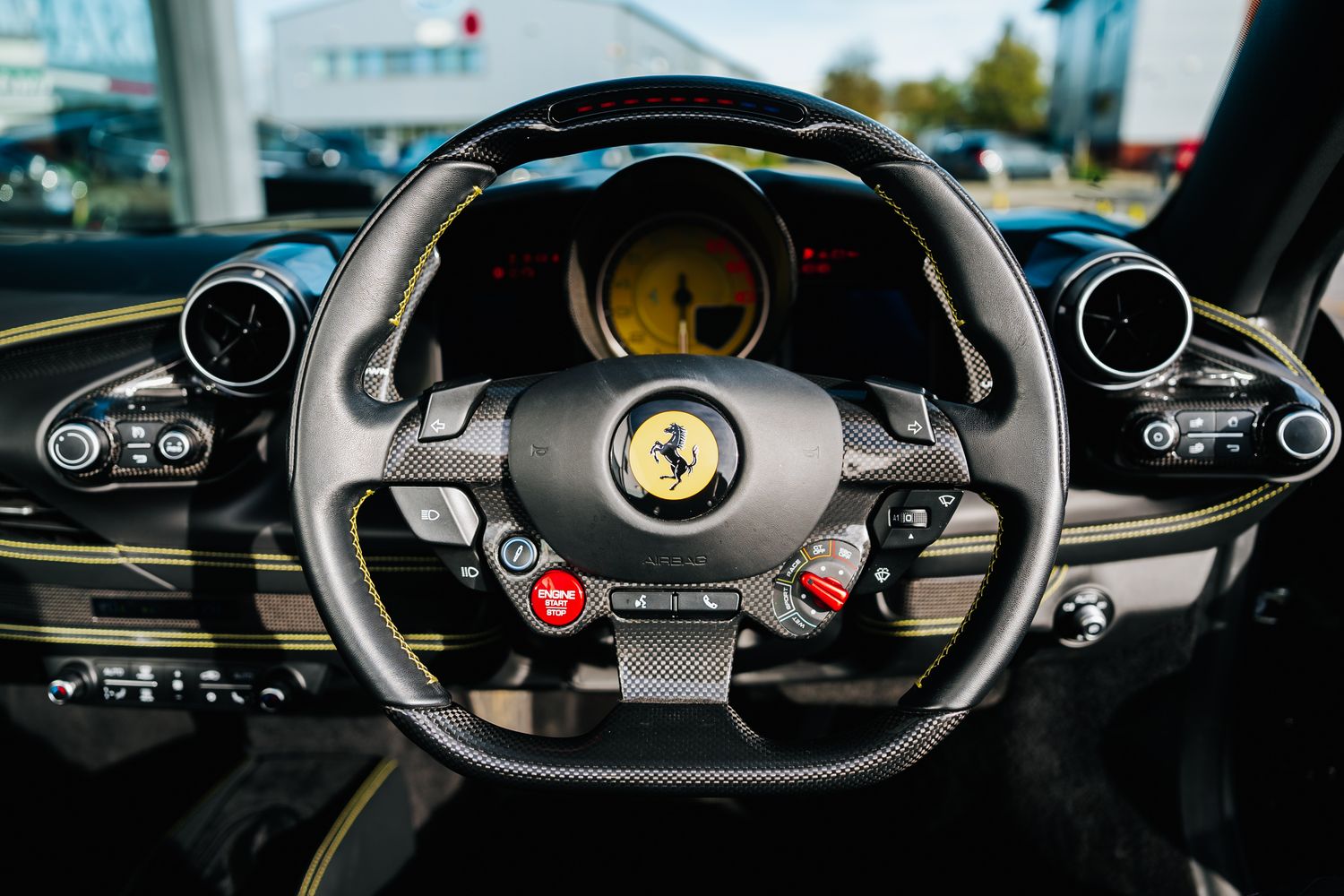 Ferrari F8 Spider