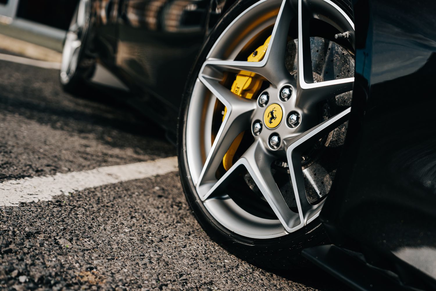 Ferrari F8 Spider