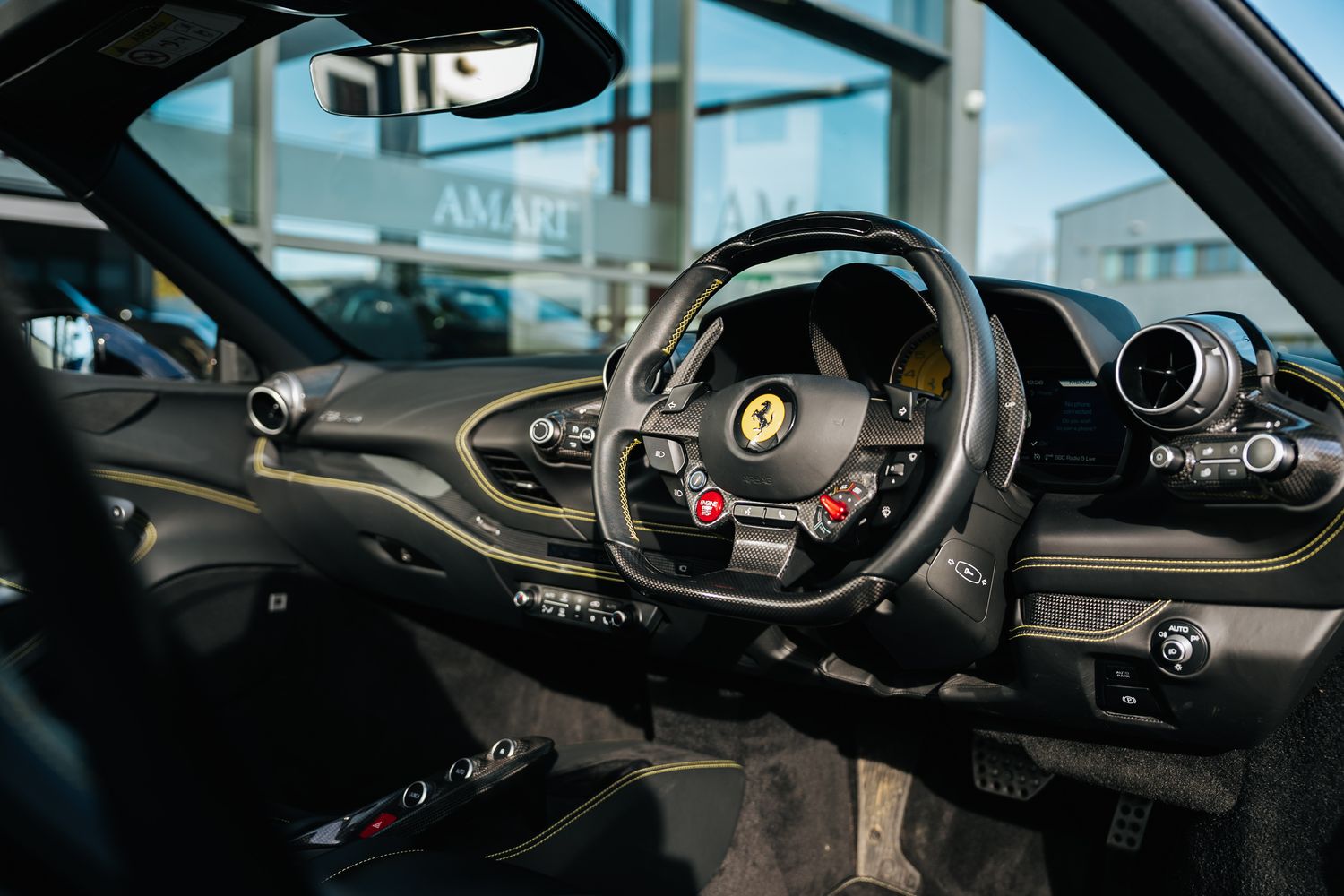 Ferrari F8 Spider