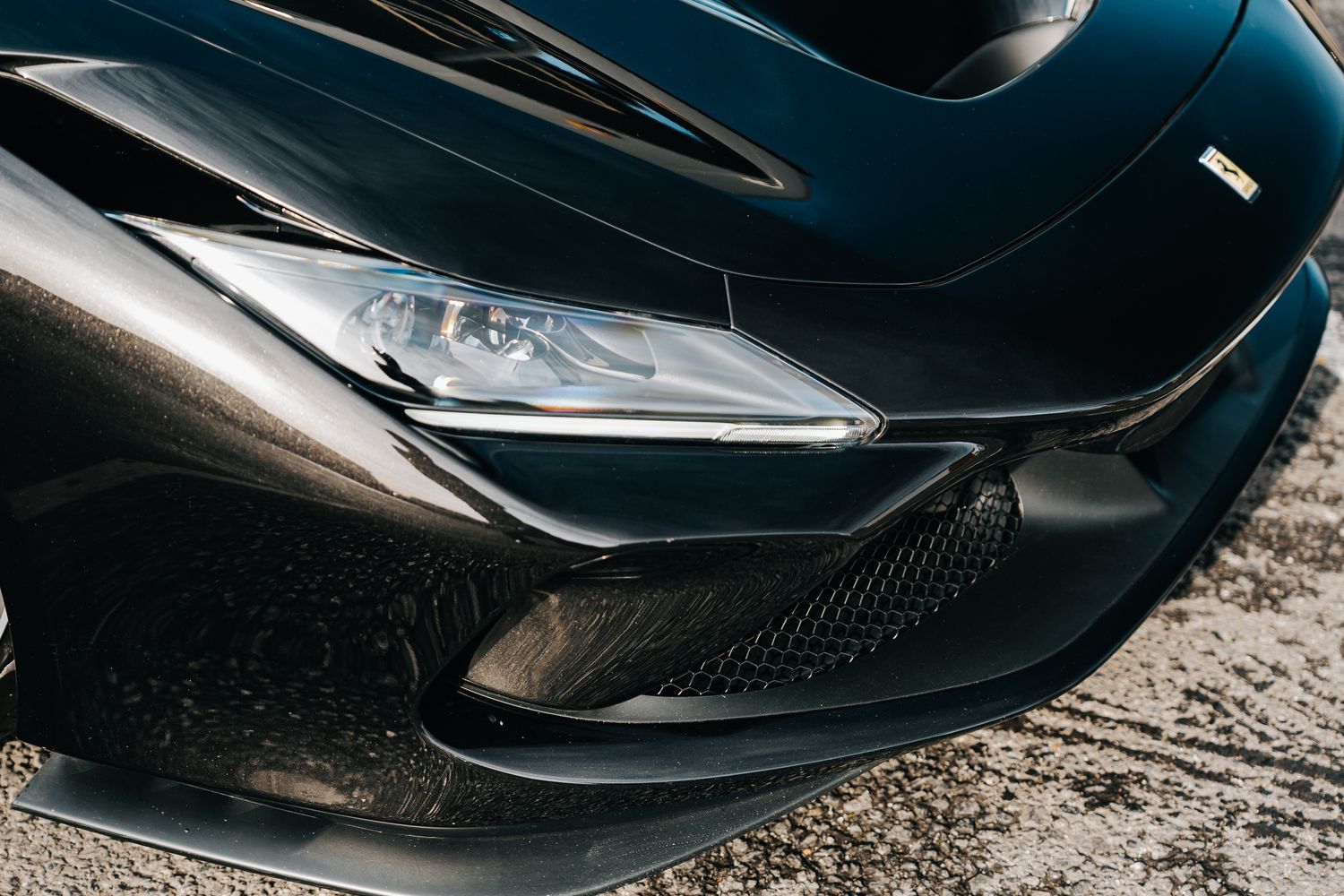 Ferrari F8 Spider