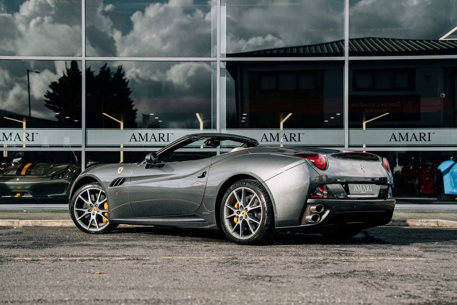 Ferrari California