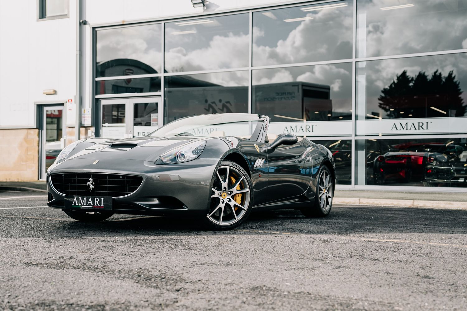 Ferrari California