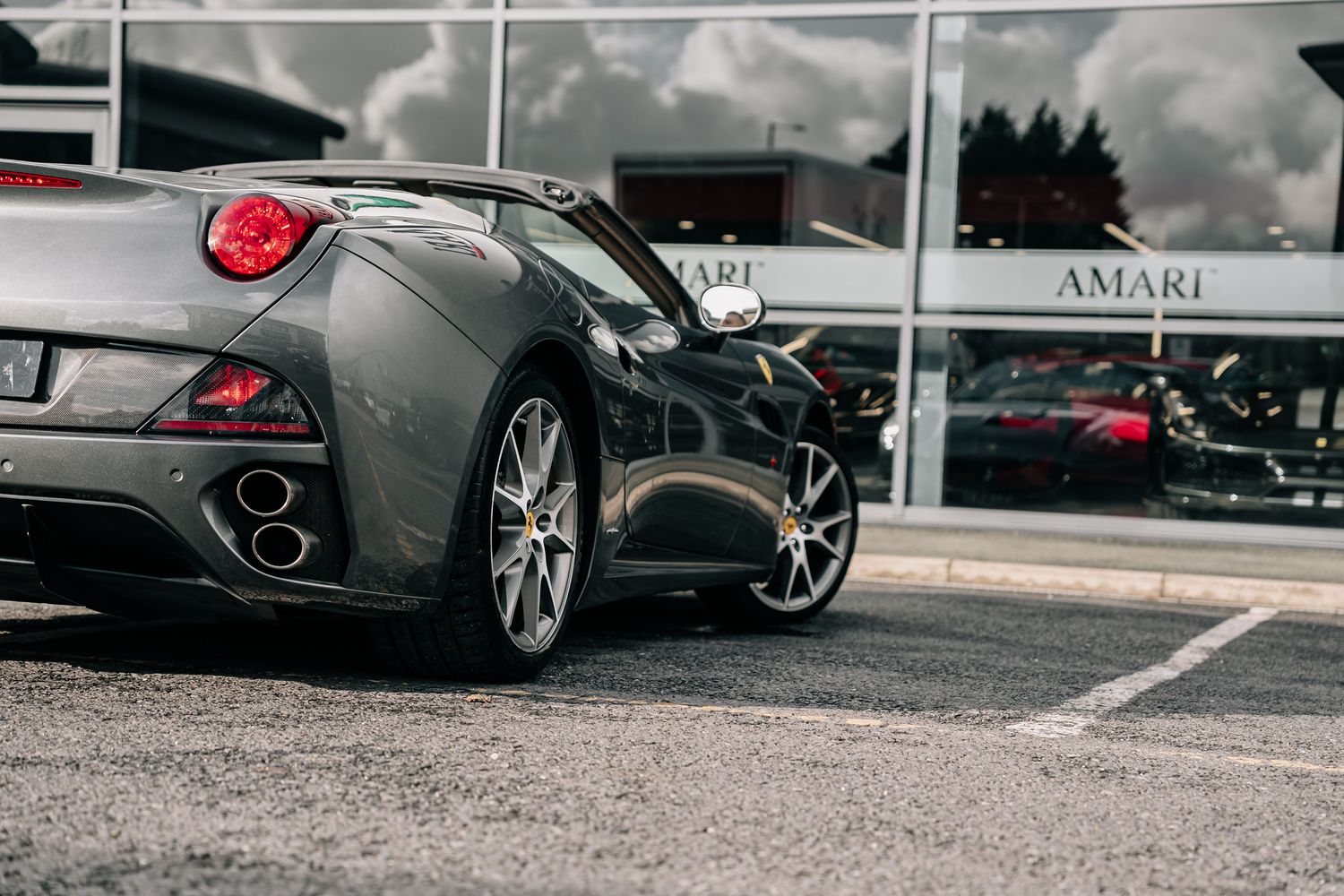 Ferrari California