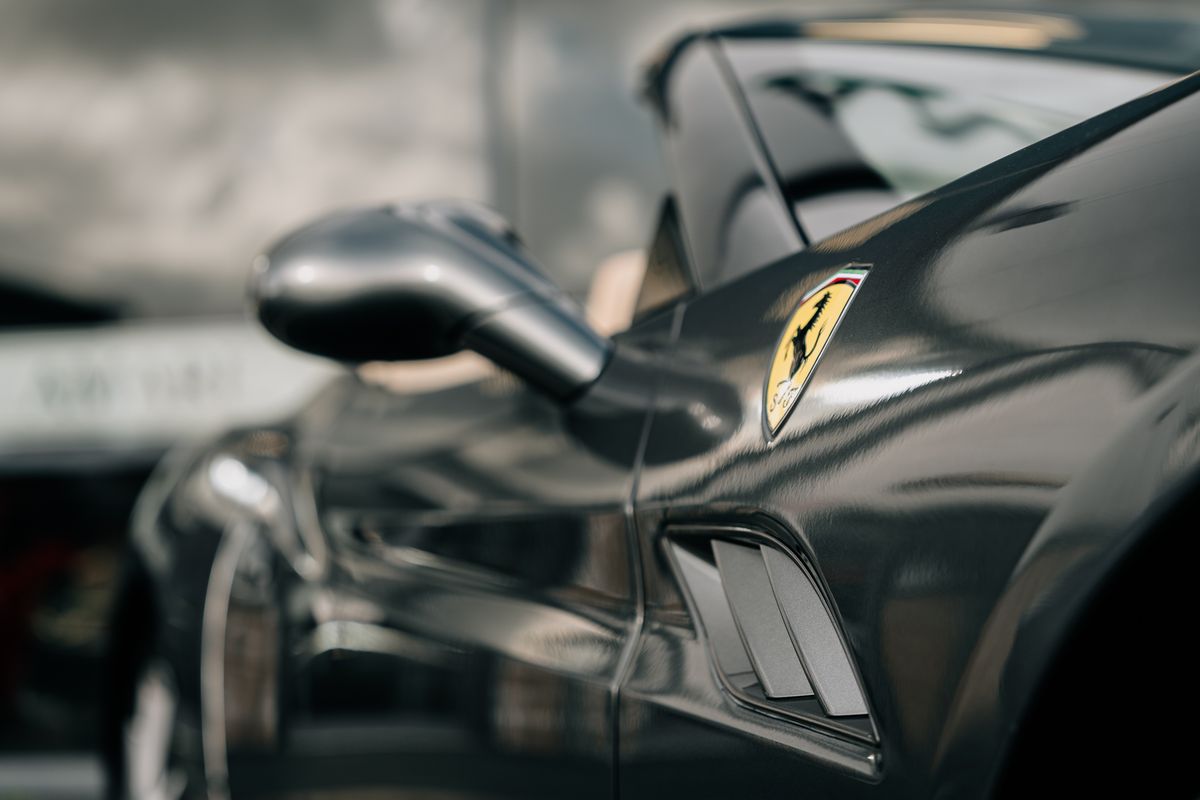 Ferrari California