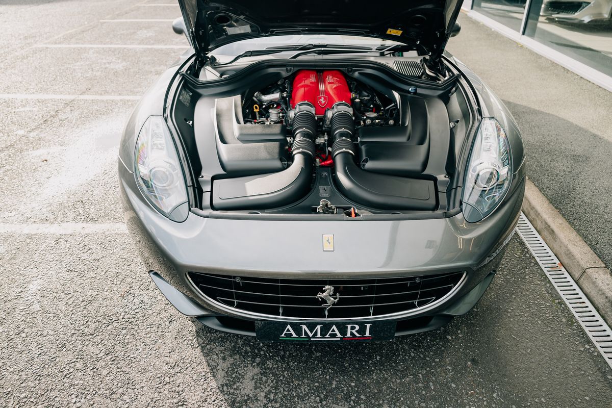 Ferrari California